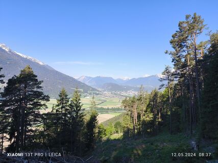 Foto da Karl-Heinz lungo il tour