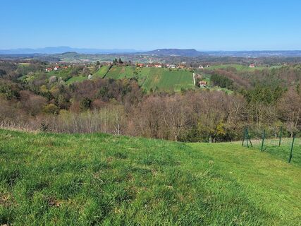 Foto von Johann Kaltenegger entlang der Tour
