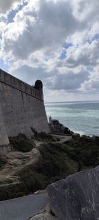 Foto von Joe Täschler entlang der Tour