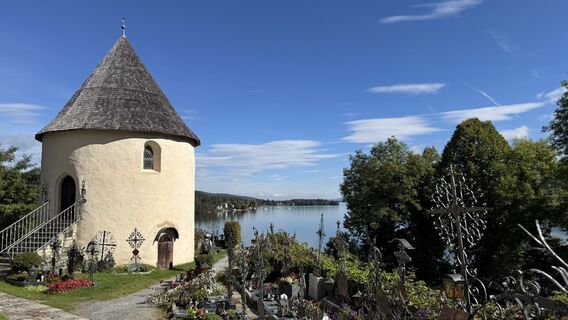 Foto von Marcus Draheim entlang der Tour