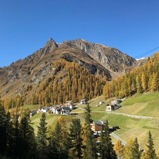 Ravaisch und Piz Ot