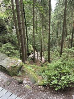 Fotografie de la Stefan Menda de-a lungul turului