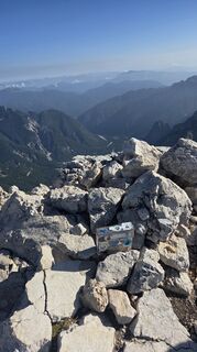 Foto de Don Alessandro Sohn der Berge a lo largo del recorrido