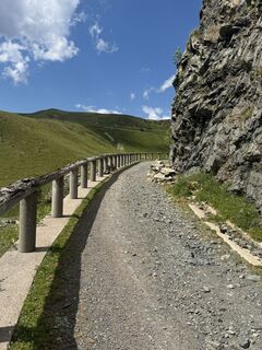 Foto von Gerhard Thaler 2 entlang der Tour