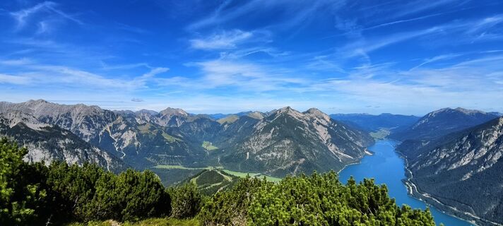 Fotografie de la Robin Meyer de-a lungul turului