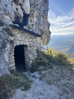 Foto van Jean-Pierre Ghidelli langs de tour