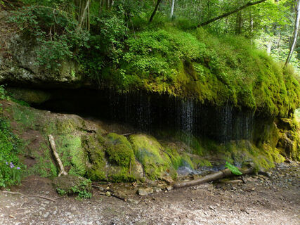 Dietfurter Wasserfall