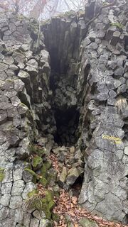 Photo de Reiner Hennemuth le long du parcours
