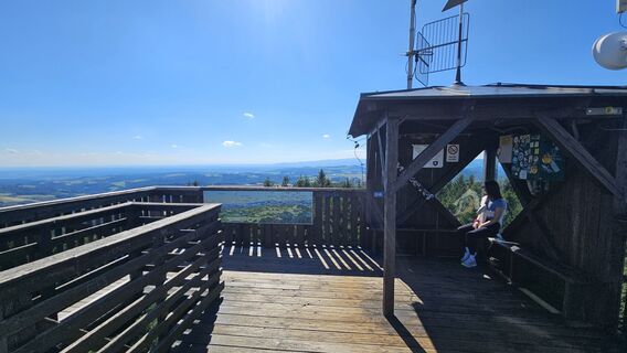 Fotografie de la Soma Gyimesi de-a lungul turului