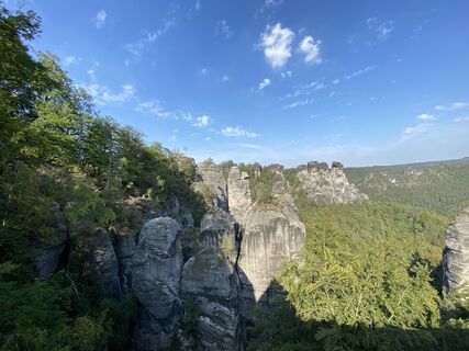 Foto fra Marc Claessen undervejs på turen
