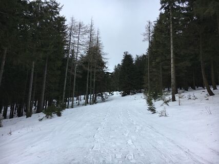 Foto von Manuel Maier-Fuchs entlang der Tour