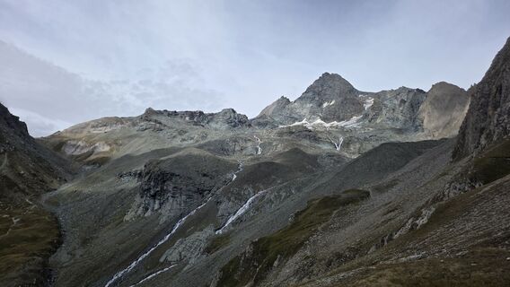 Photo de Ben Whisky le long du parcours