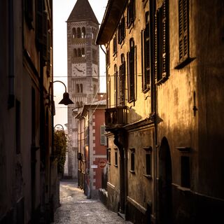 Porta Poschiavina, Tirano