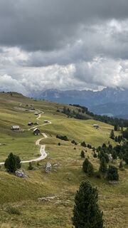 Photo de Sebastiaan Laney le long du parcours