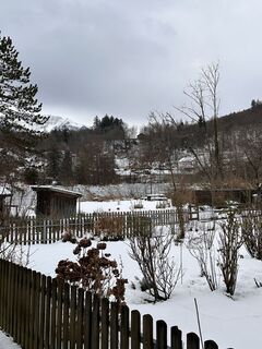 Fotografia z Cyrill Bischof na trase