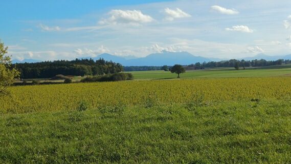 Foto von Christian L. entlang der Tour