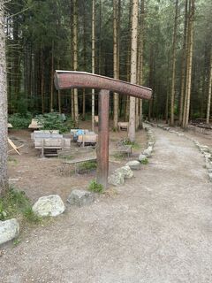 Foto von Alberto B. entlang der Tour