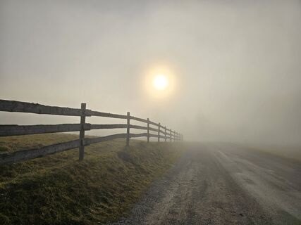 Foto de TwilightTea a lo largo del recorrido