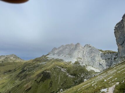 Fotografia z Steffen Baumann na trase
