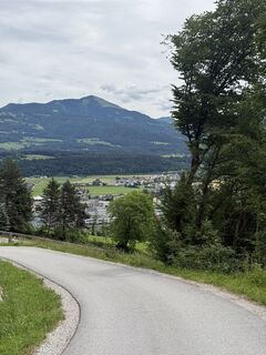 Foto von DERRICK entlang der Tour