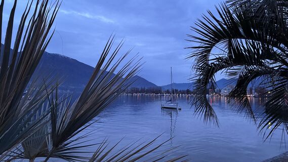 Foto de Moonhawk a lo largo del recorrido