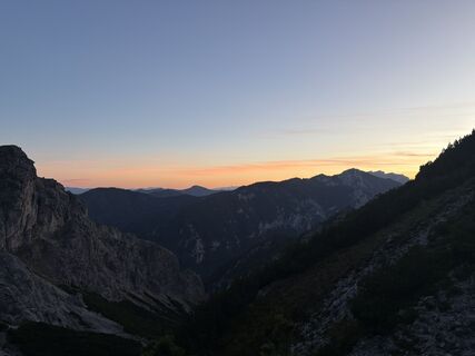 Foto von Stefan Tesch entlang der Tour