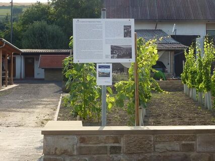 Sintflutrundweg in Waldgrehweiler