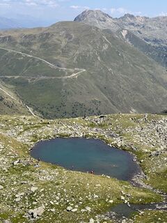 Foto von Marina I entlang der Tour