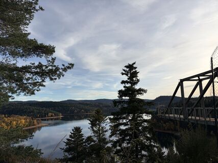 Fotografie z Louis Canals na trase