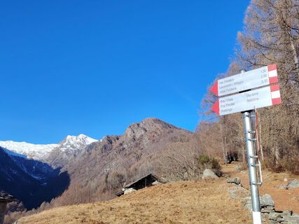 Zdjęcie z Piopollo2005 wzdłuż trasy