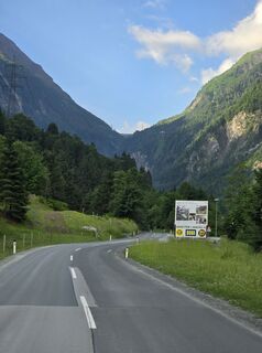Foto von AlpenFuchs entlang der Tour