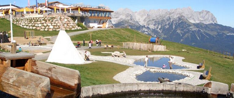 Haus zum Wilden Kaiser