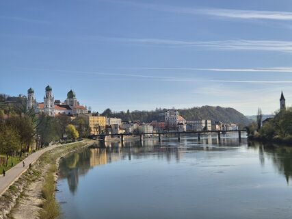 Fotografia z josef duermoser na trase