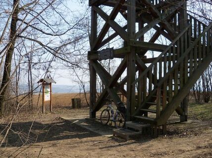 Der Aussichtsturm