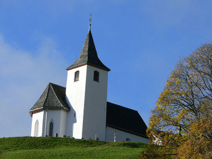 Kirche in Furna
