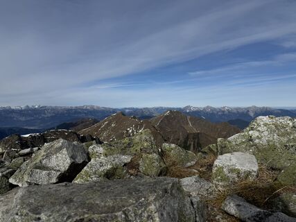 Photo from Ralph Ranner along the tour