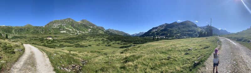 Fotografija s spletne strani Koen De Wit na poti