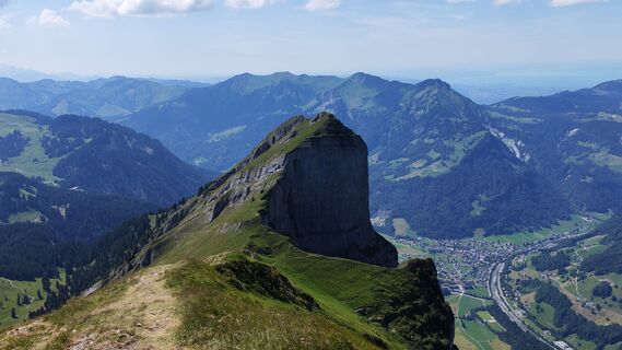 Holenke, Vorarlberg/Österreich