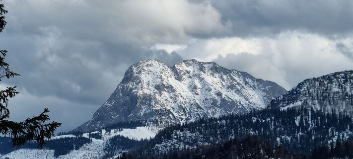 Foto von Mario Libardi entlang der Tour