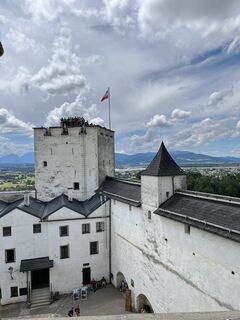 Foto von Susanne Johansson Pantzare entlang der Tour