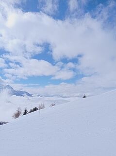 Fotografia z Aner na trase