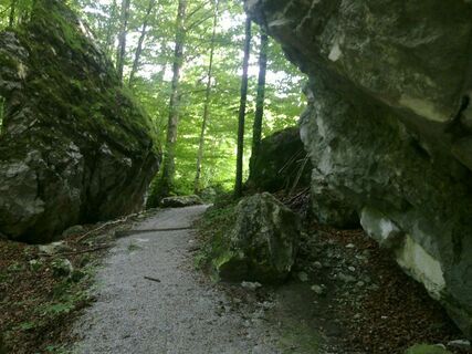 Geologiepark Wildental
