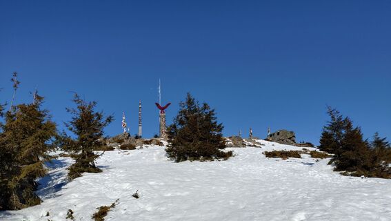 Zdjęcie z István Gábor 1 wzdłuż trasy