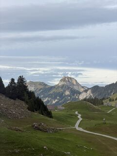 Photo de Kevin Beier le long du parcours