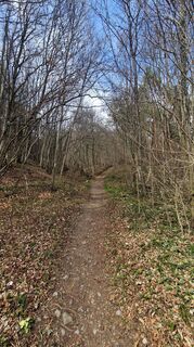 Fotografie z EP87 na trase