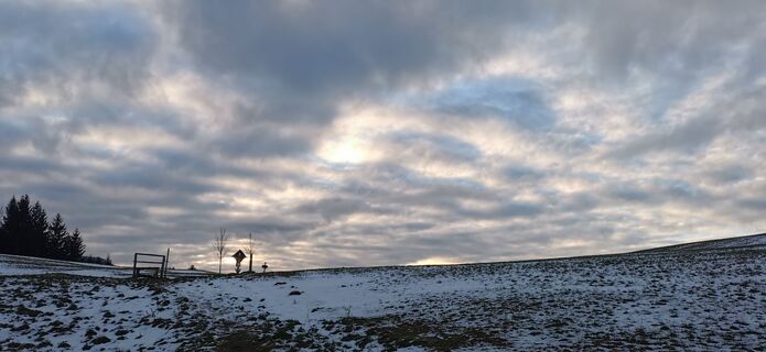 Foto da Klaus Lehner lungo il tour