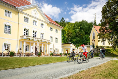 Mountainbike Töscheldorf