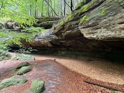 Fotografia z Norbert Herbig na trase