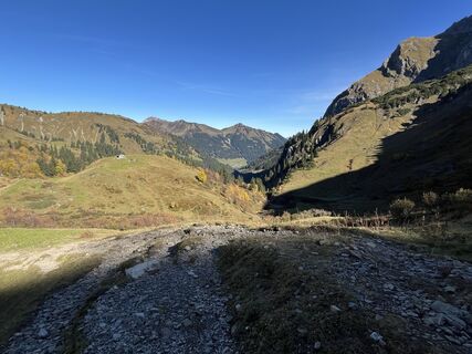 Photo de Tino Zschech le long du parcours