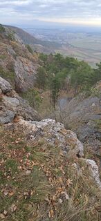 Foto von Markus Ortner entlang der Tour